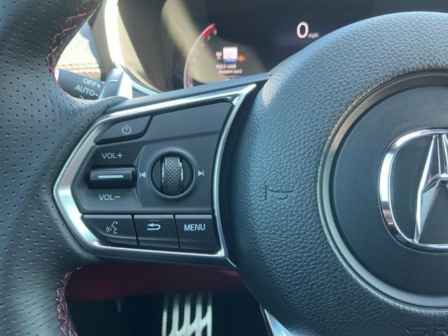 new 2026 Acura MDX car, priced at $64,350