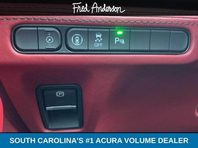new 2026 Acura MDX car, priced at $64,350