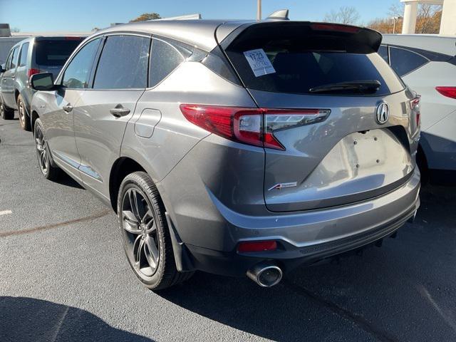 used 2023 Acura RDX car, priced at $41,698