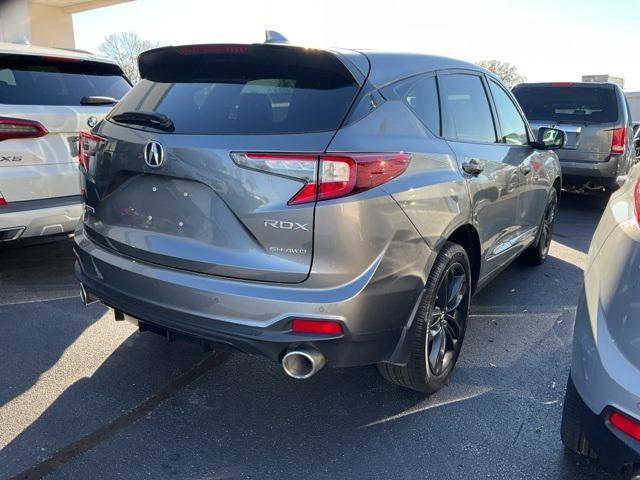 used 2023 Acura RDX car, priced at $41,698