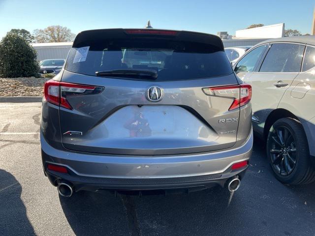 used 2023 Acura RDX car, priced at $41,698