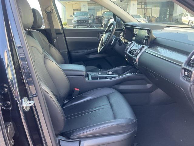 used 2021 Kia Sorento Hybrid car, priced at $23,553
