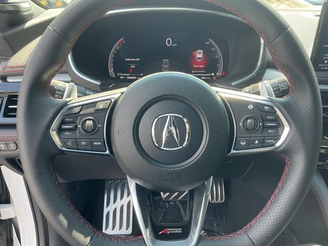 new 2026 Acura MDX car, priced at $70,850