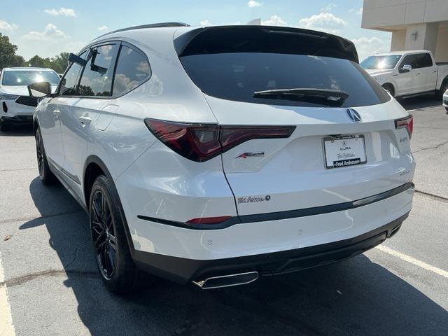new 2026 Acura MDX car, priced at $70,850