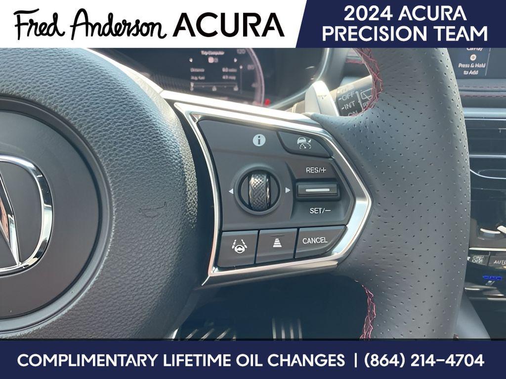 new 2026 Acura MDX car, priced at $70,850