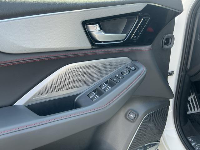new 2026 Acura MDX car, priced at $70,850
