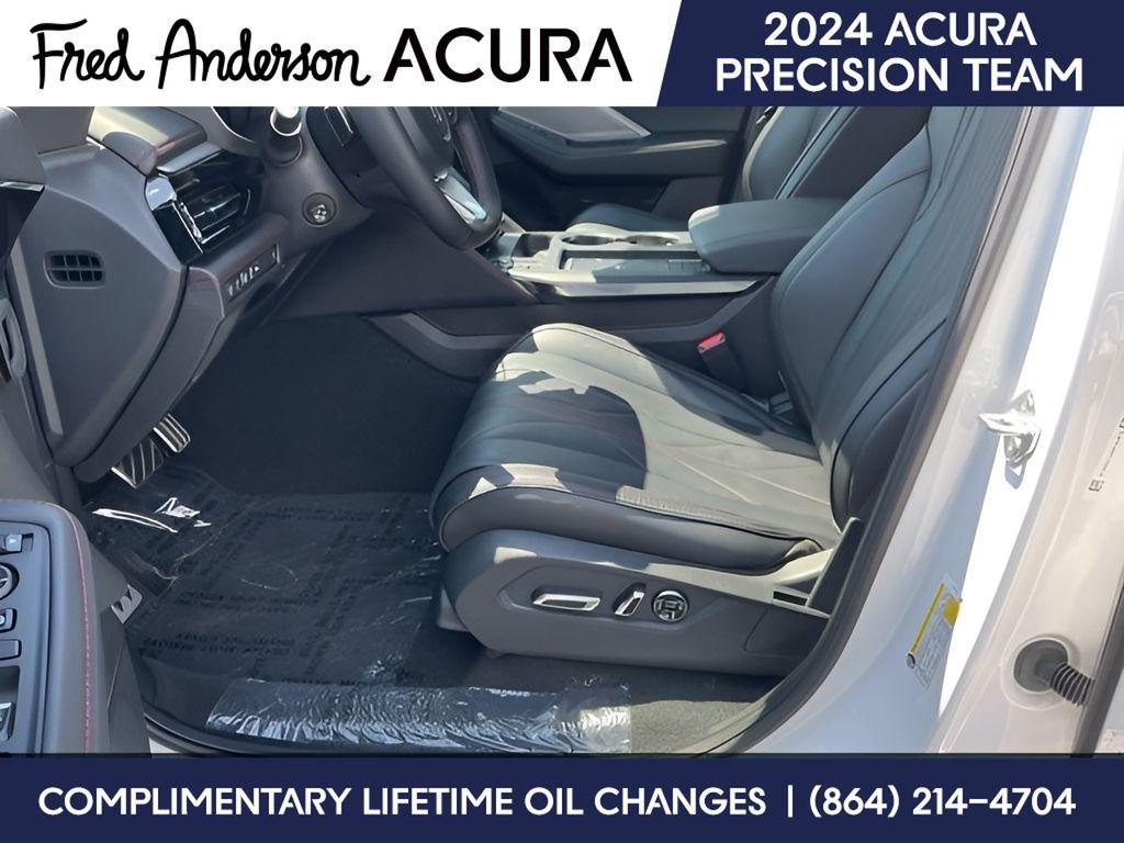 new 2026 Acura MDX car, priced at $70,850