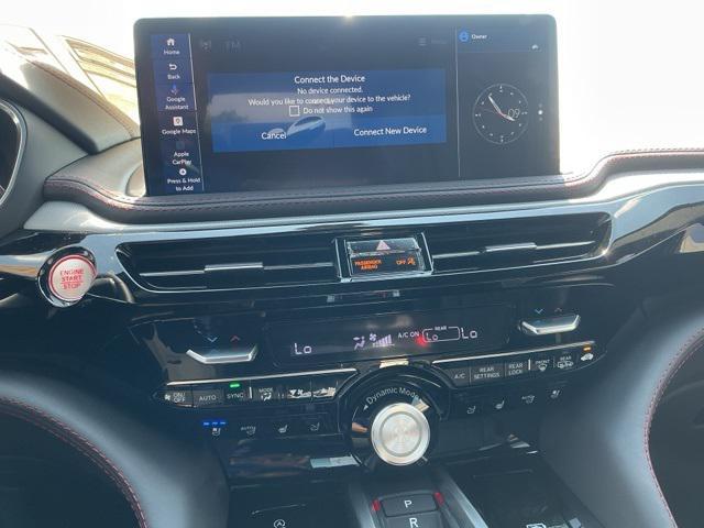 new 2026 Acura MDX car, priced at $70,850