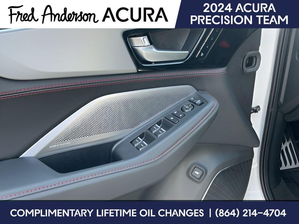 new 2026 Acura MDX car, priced at $70,850