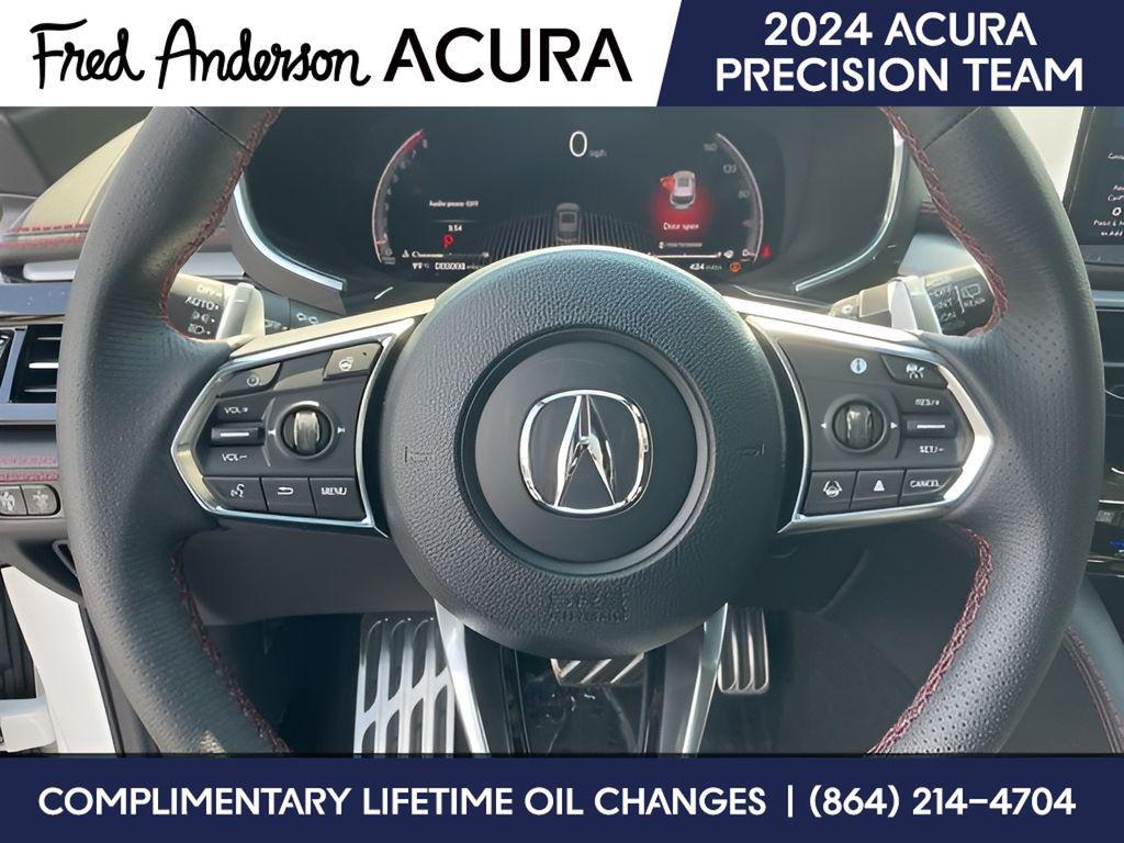 new 2026 Acura MDX car, priced at $70,850