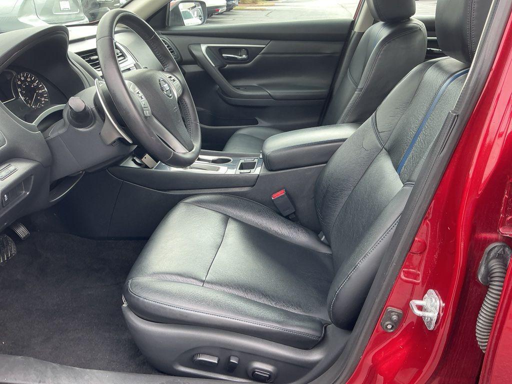 used 2018 Nissan Altima car, priced at $13,690