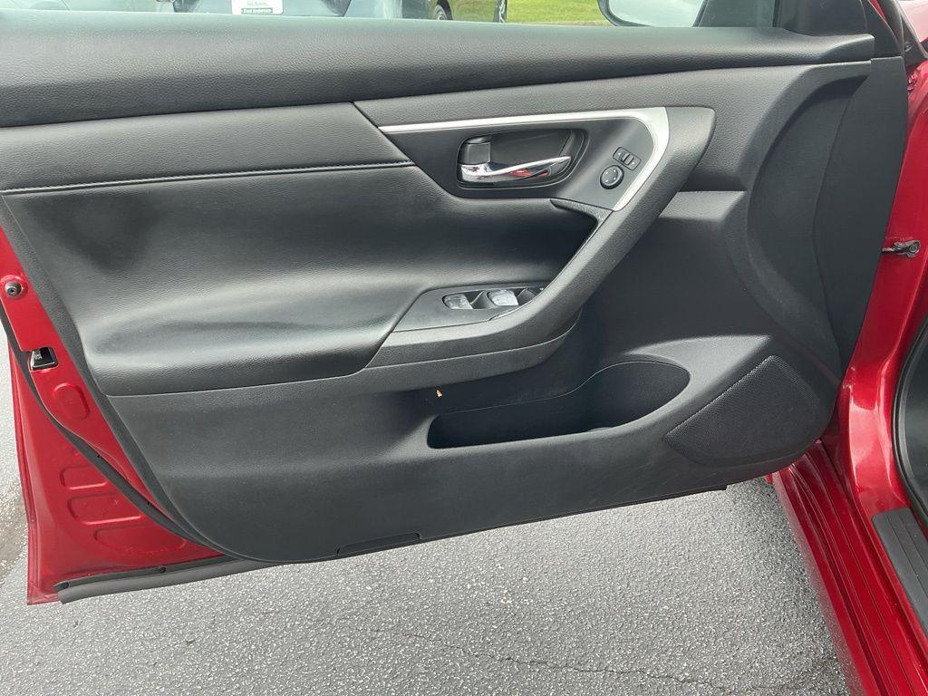 used 2018 Nissan Altima car, priced at $13,690