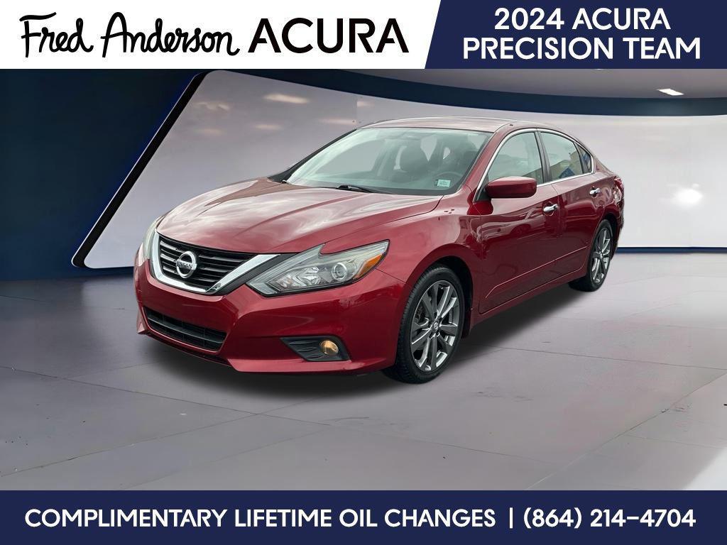 used 2018 Nissan Altima car, priced at $13,690