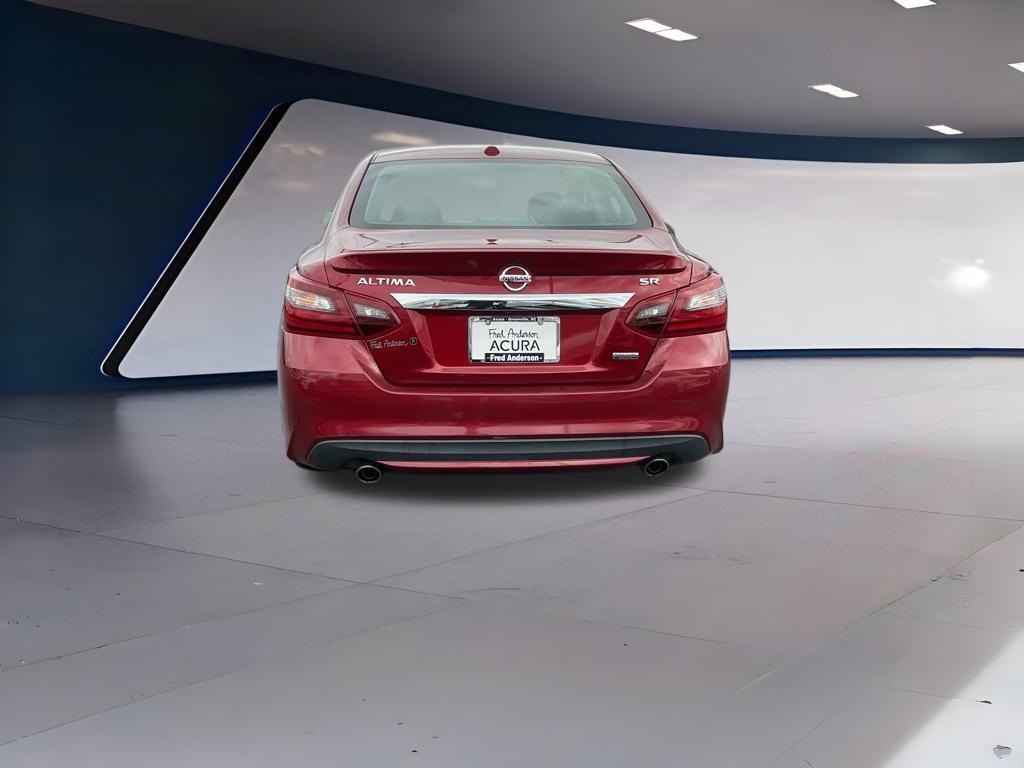 used 2018 Nissan Altima car, priced at $13,690