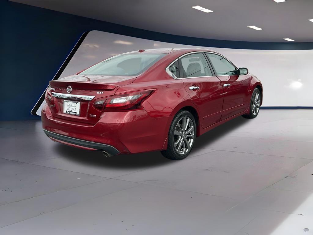 used 2018 Nissan Altima car, priced at $13,690