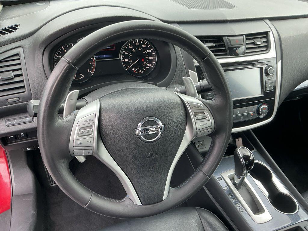used 2018 Nissan Altima car, priced at $13,690