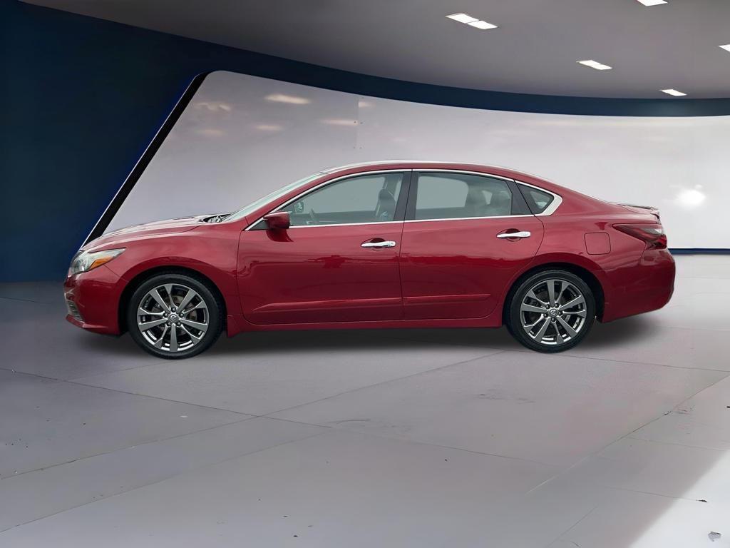 used 2018 Nissan Altima car, priced at $13,690