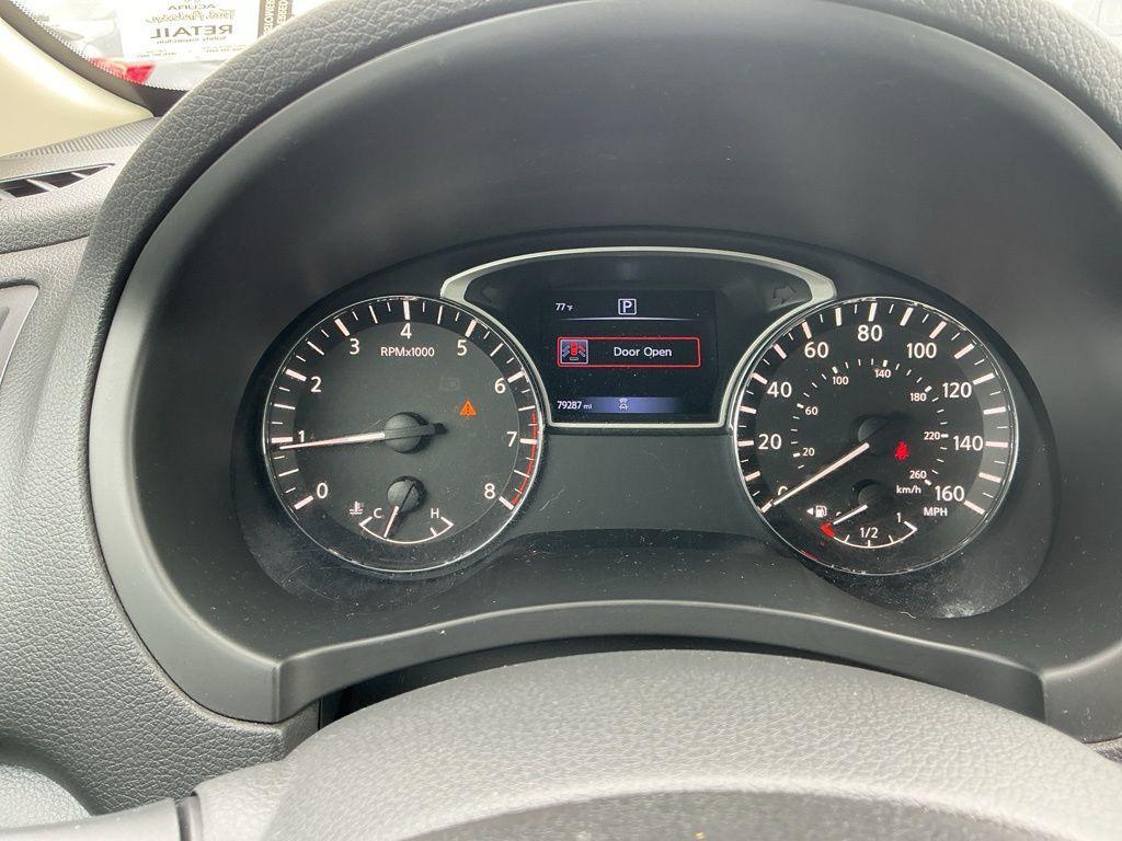 used 2018 Nissan Altima car, priced at $13,690