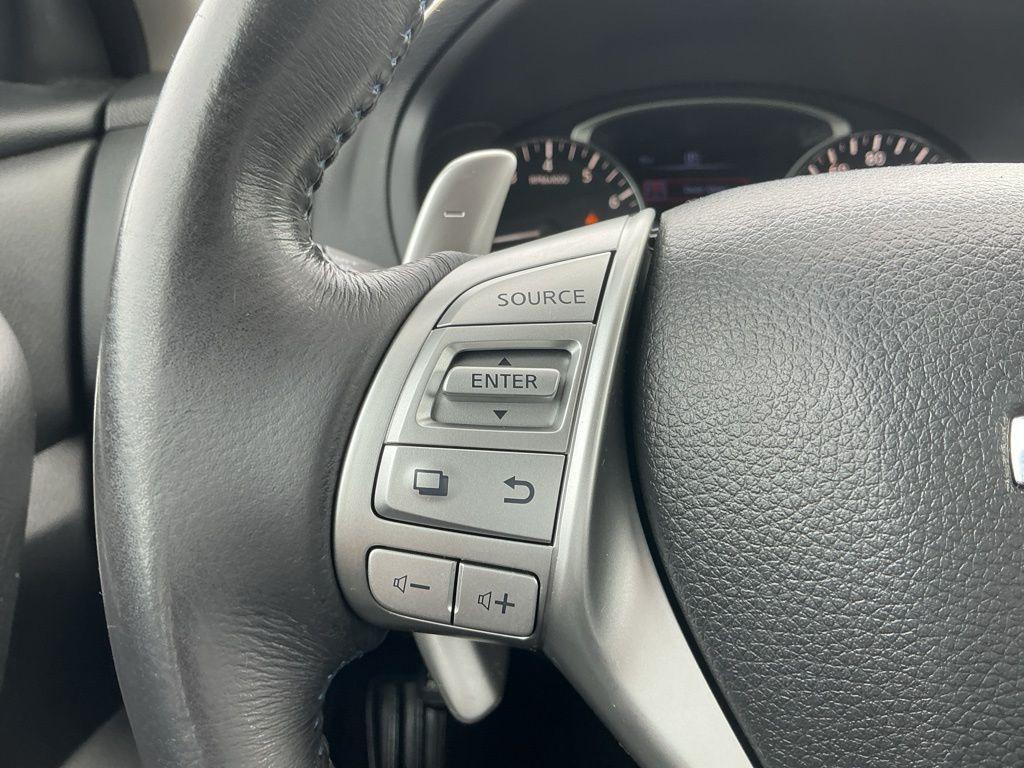 used 2018 Nissan Altima car, priced at $13,690