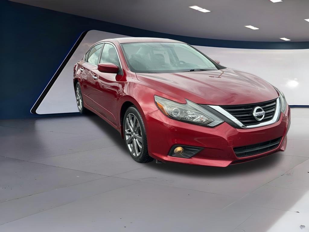 used 2018 Nissan Altima car, priced at $13,690