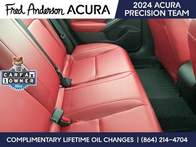 used 2023 Acura Integra car, priced at $27,373