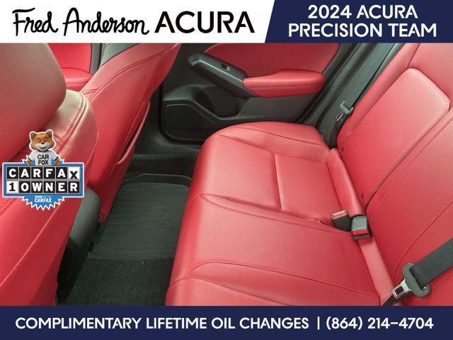 used 2023 Acura Integra car, priced at $27,373