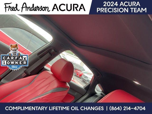 used 2023 Acura Integra car, priced at $27,373