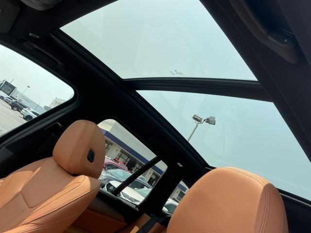 used 2022 BMW X3 car, priced at $30,500