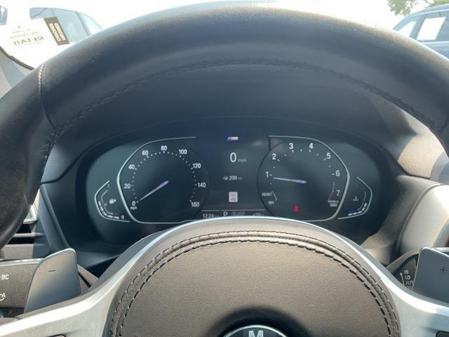 used 2022 BMW X3 car, priced at $30,500