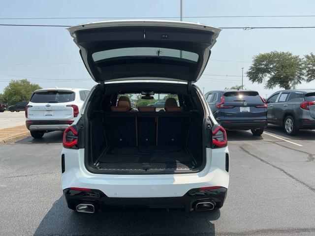 used 2022 BMW X3 car, priced at $30,500