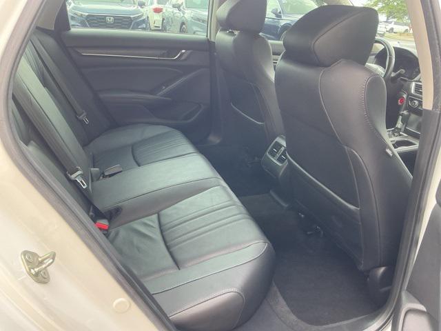 used 2020 Honda Accord car, priced at $21,948