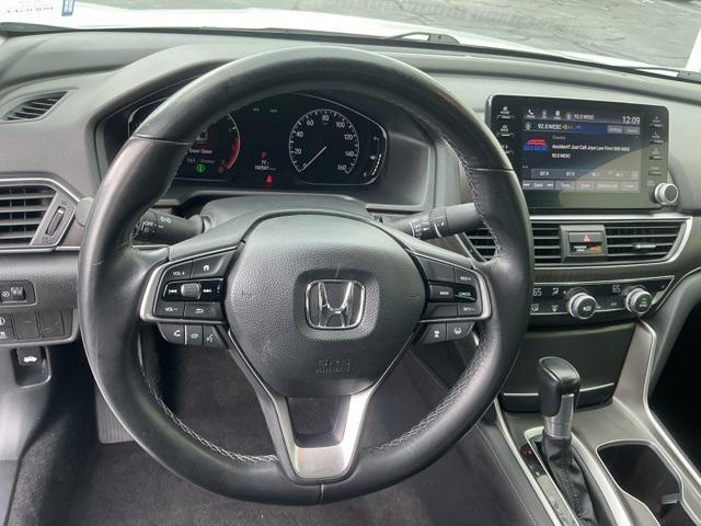 used 2020 Honda Accord car, priced at $21,948