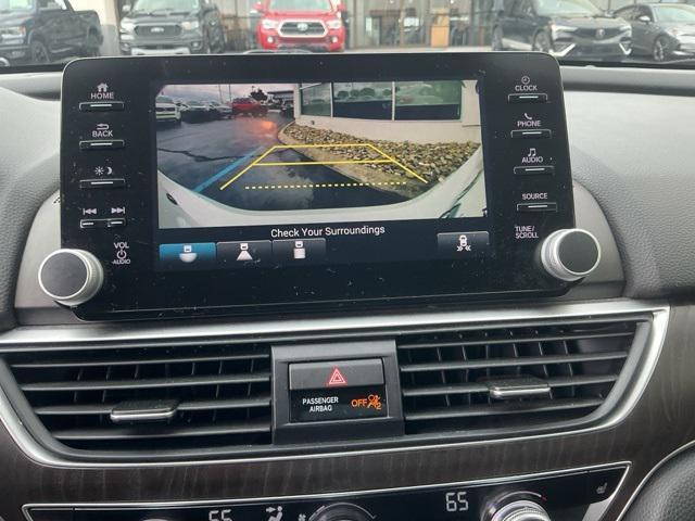 used 2020 Honda Accord car, priced at $21,948