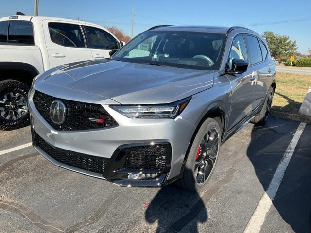 new 2025 Acura MDX car, priced at $76,600