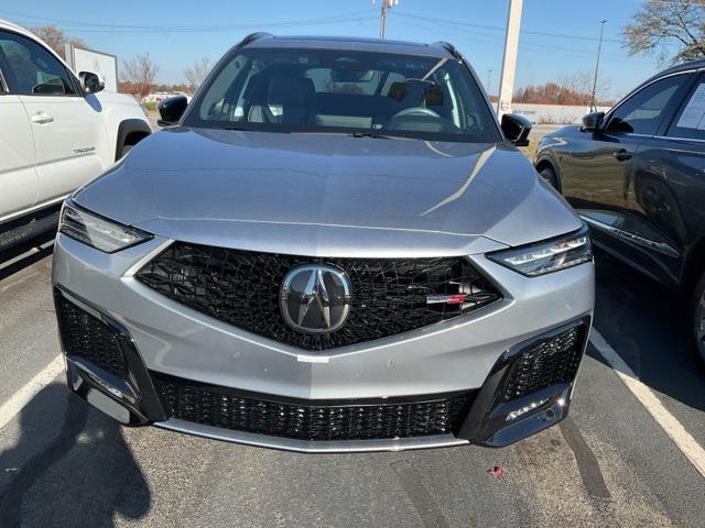 new 2025 Acura MDX car, priced at $76,600