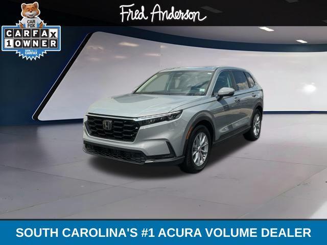 used 2025 Honda CR-V car, priced at $33,294