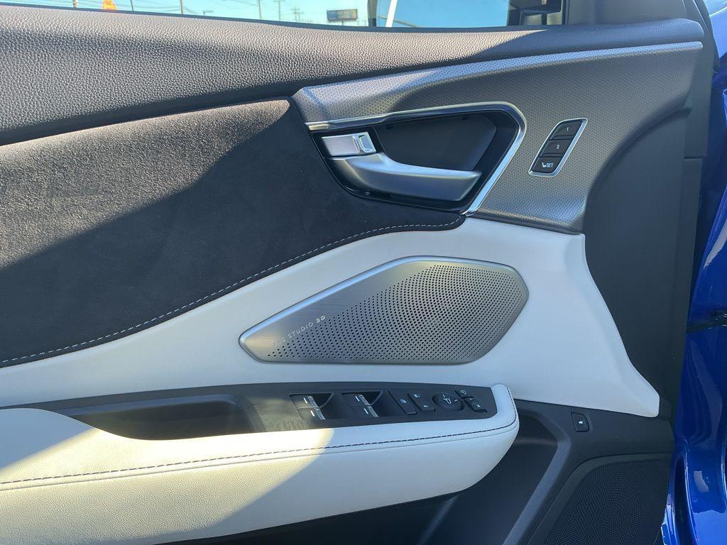 new 2026 Acura RDX car, priced at $56,800