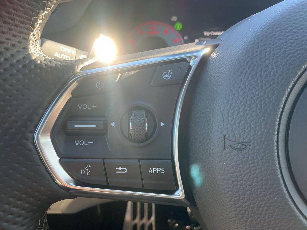 new 2026 Acura RDX car, priced at $56,800