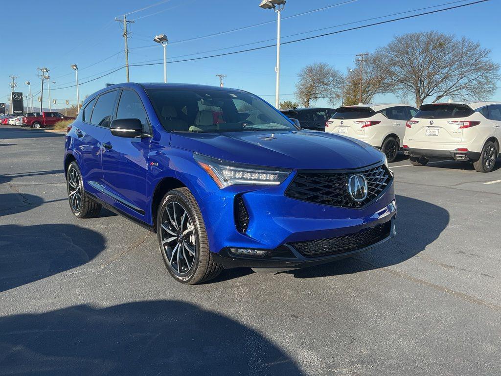 new 2026 Acura RDX car, priced at $56,800