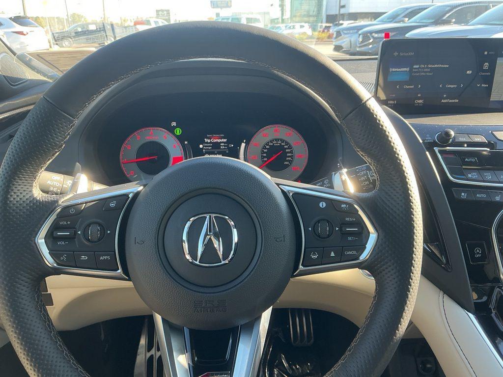 new 2026 Acura RDX car, priced at $56,800