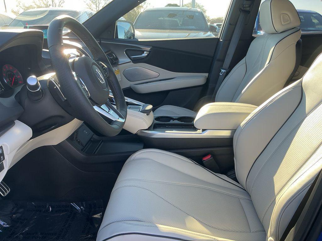 new 2026 Acura RDX car, priced at $56,800
