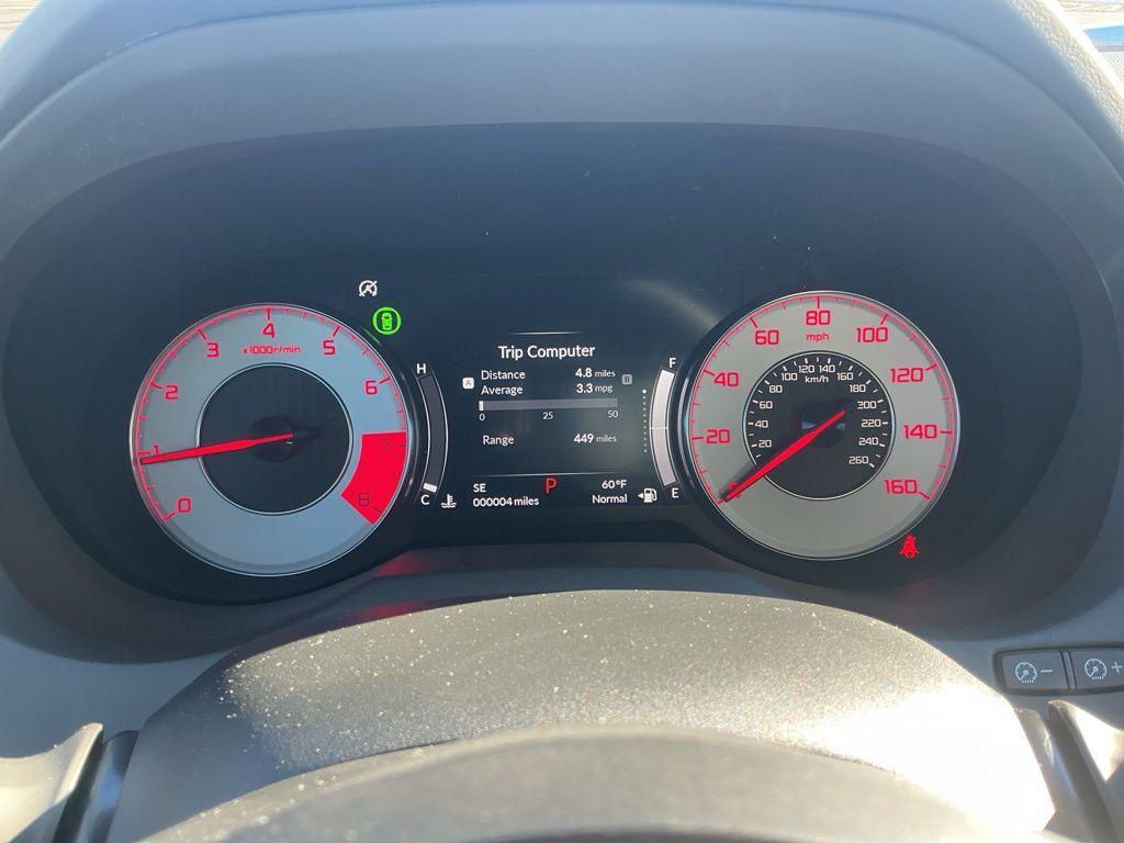 new 2026 Acura RDX car, priced at $56,800