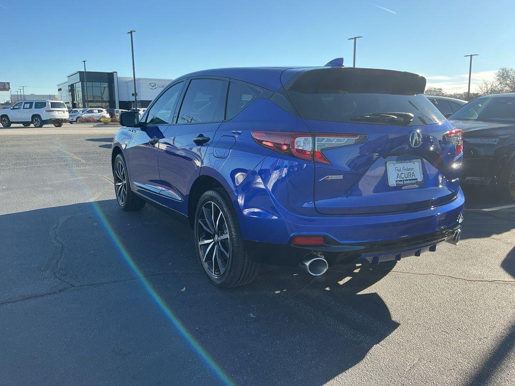 new 2026 Acura RDX car, priced at $56,800