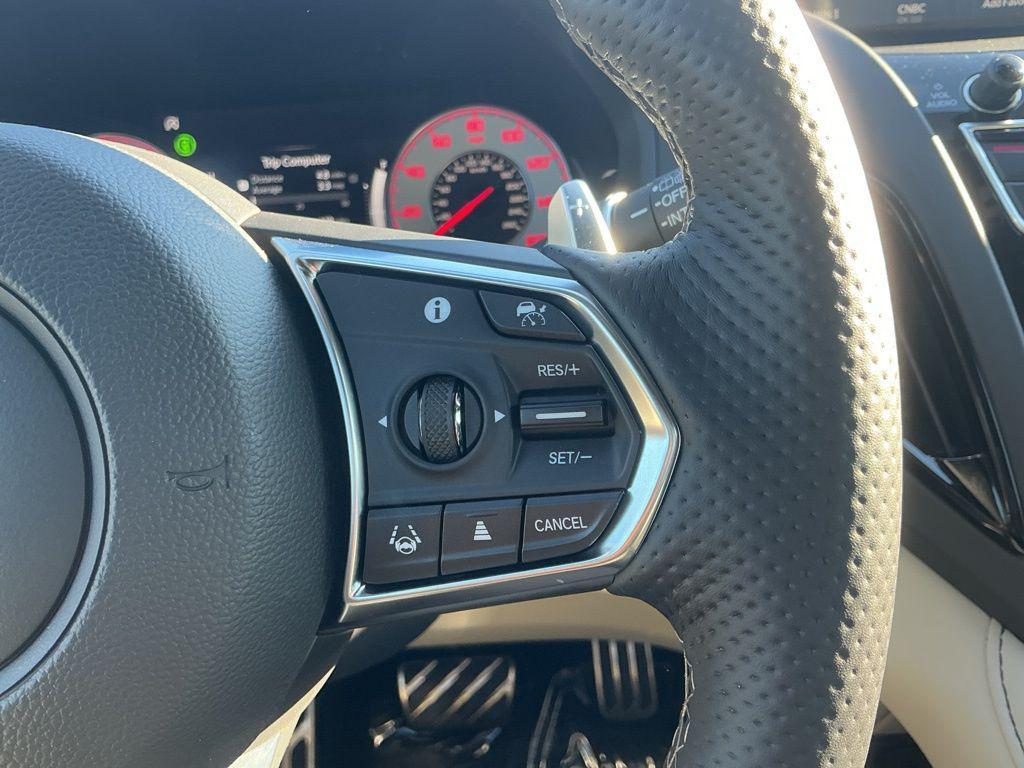 new 2026 Acura RDX car, priced at $56,800