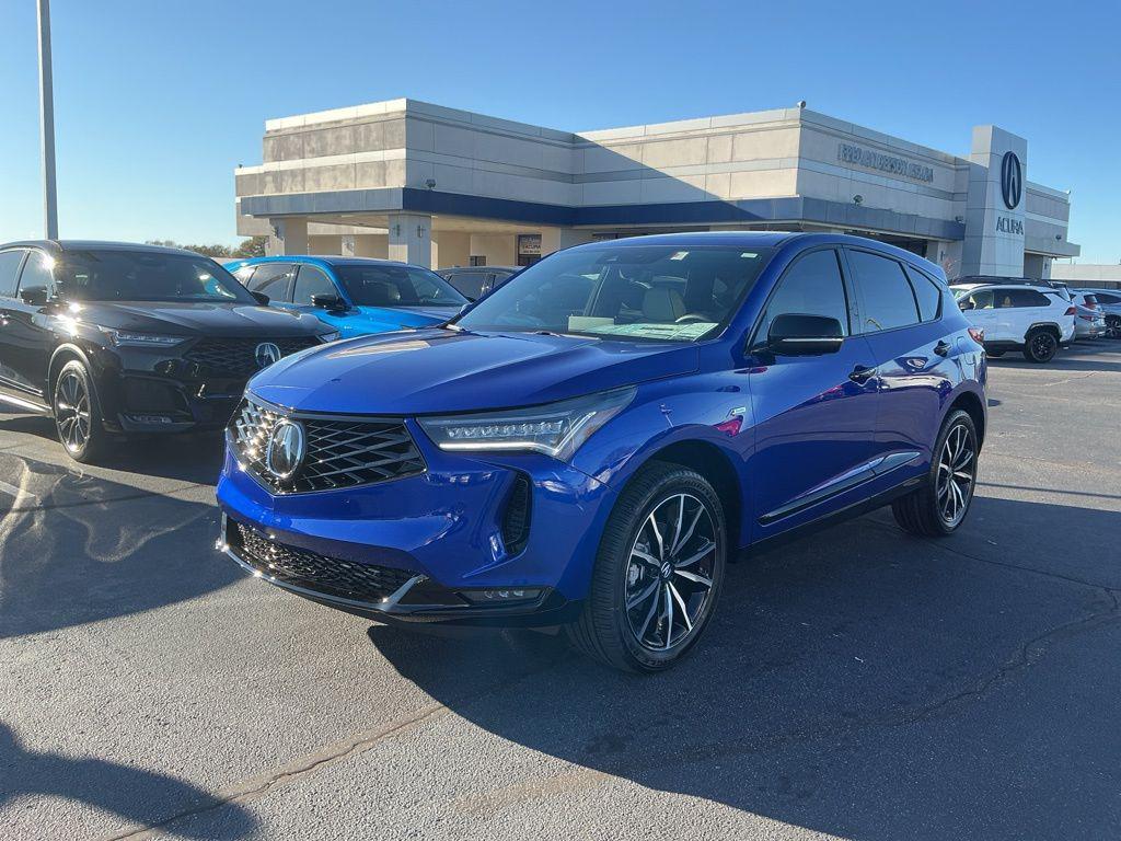new 2026 Acura RDX car, priced at $56,800