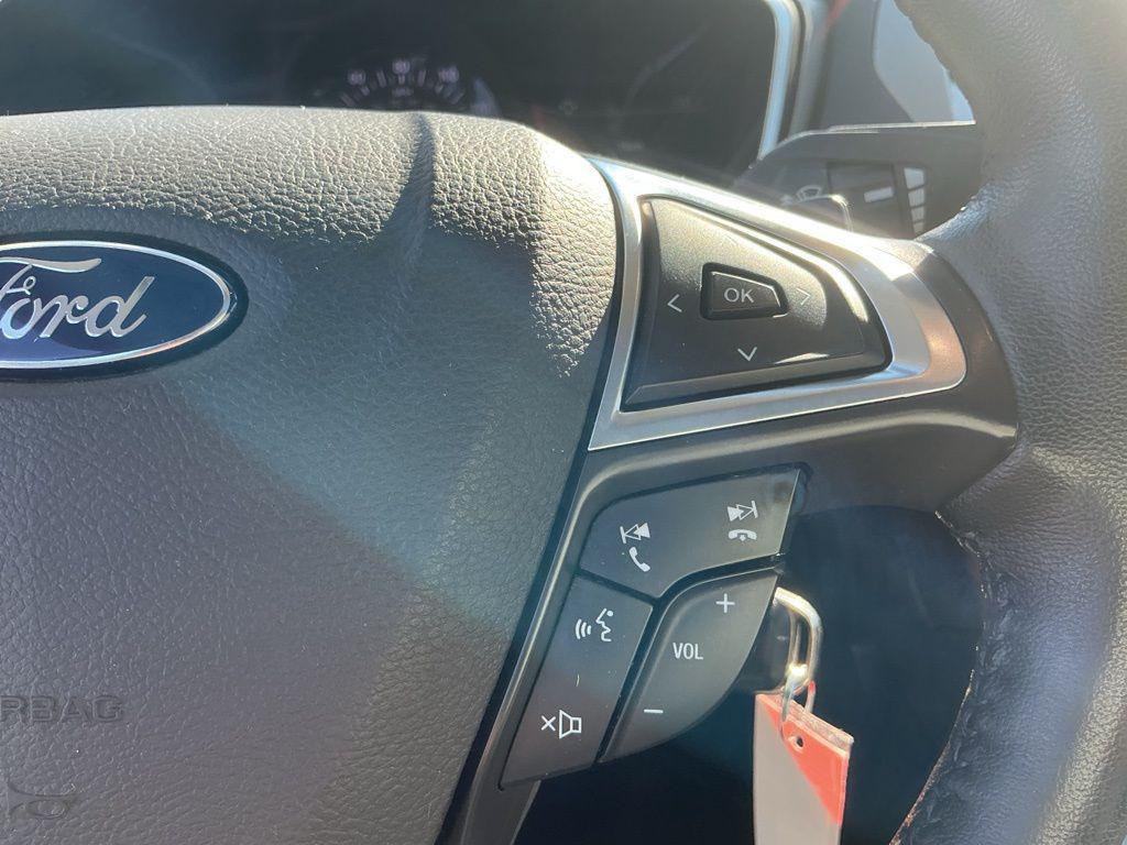 used 2016 Ford Fusion car, priced at $8,600