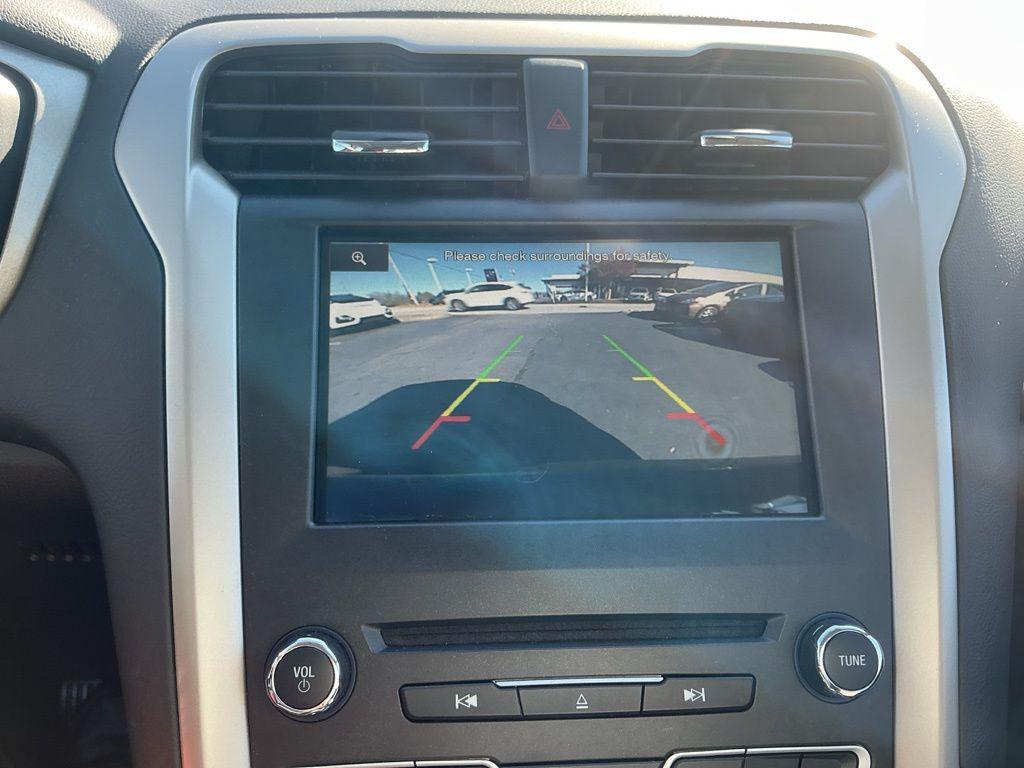 used 2016 Ford Fusion car, priced at $8,600