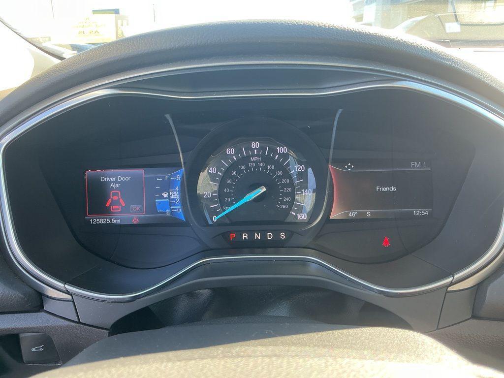 used 2016 Ford Fusion car, priced at $8,600