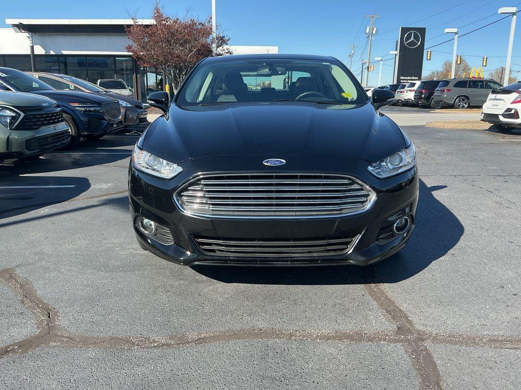 used 2016 Ford Fusion car, priced at $8,600