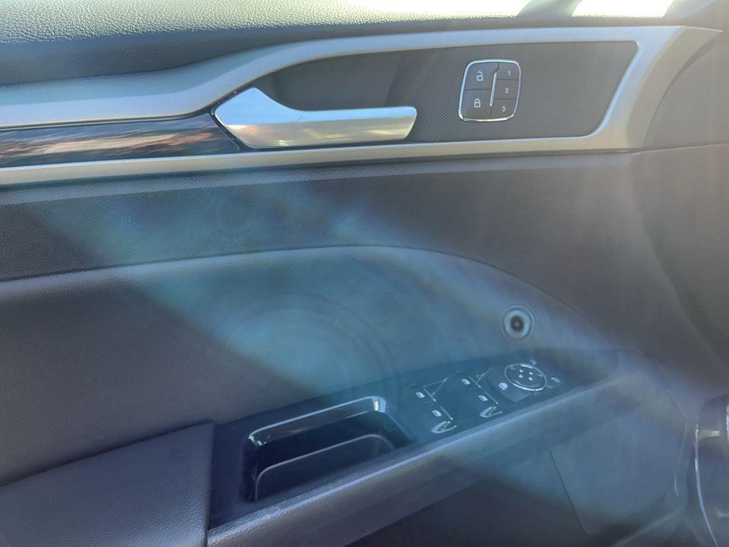 used 2016 Ford Fusion car, priced at $8,600